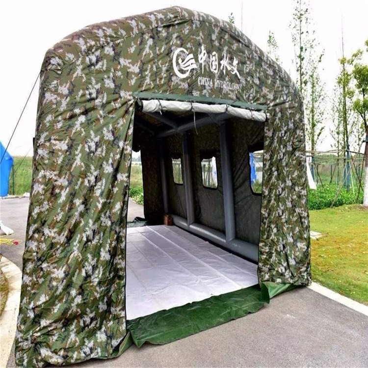萍乡军用充气帐篷模型生产